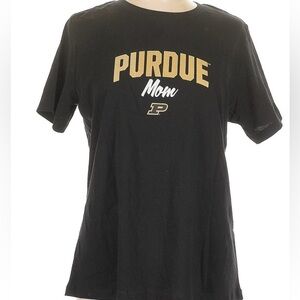 Purdue University Mom tee shirt
